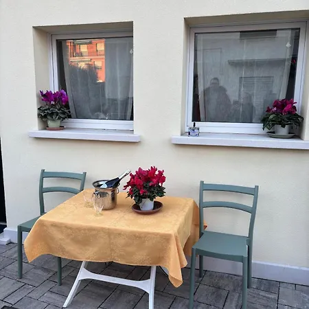 Laguna Prive' - With Private Parking *