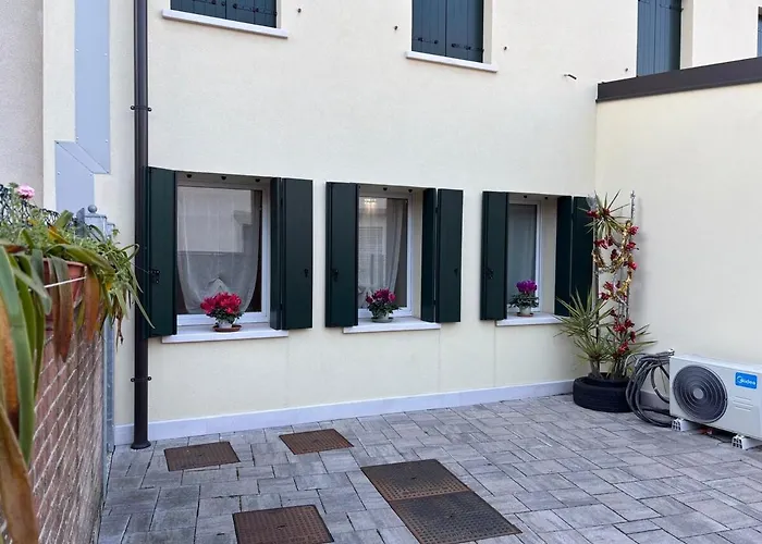 Laguna Prive' - With Private Parking * Venice