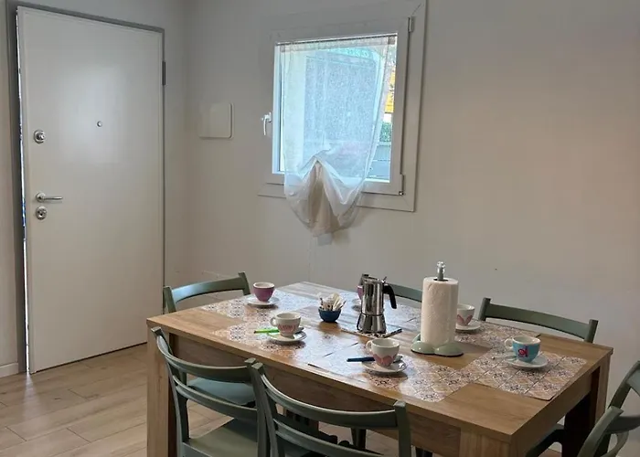 Laguna Prive' - With Private Parking